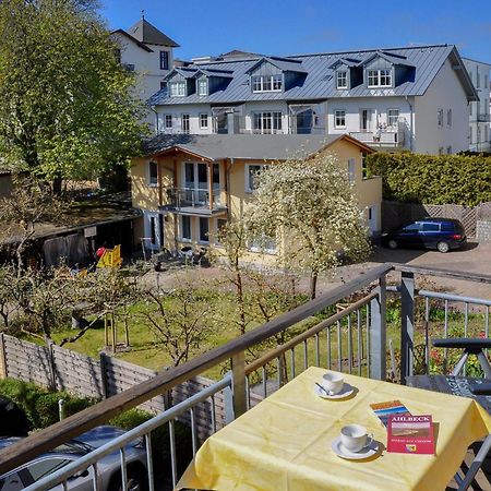 Villa Luna Wohnung 8 Heringsdorf  Esterno foto