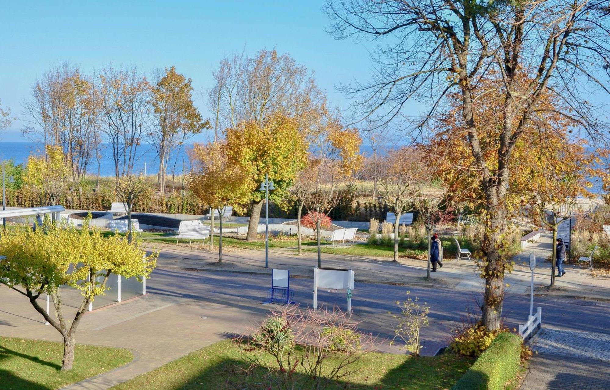 Villa Luna Wohnung 8 Heringsdorf  Esterno foto