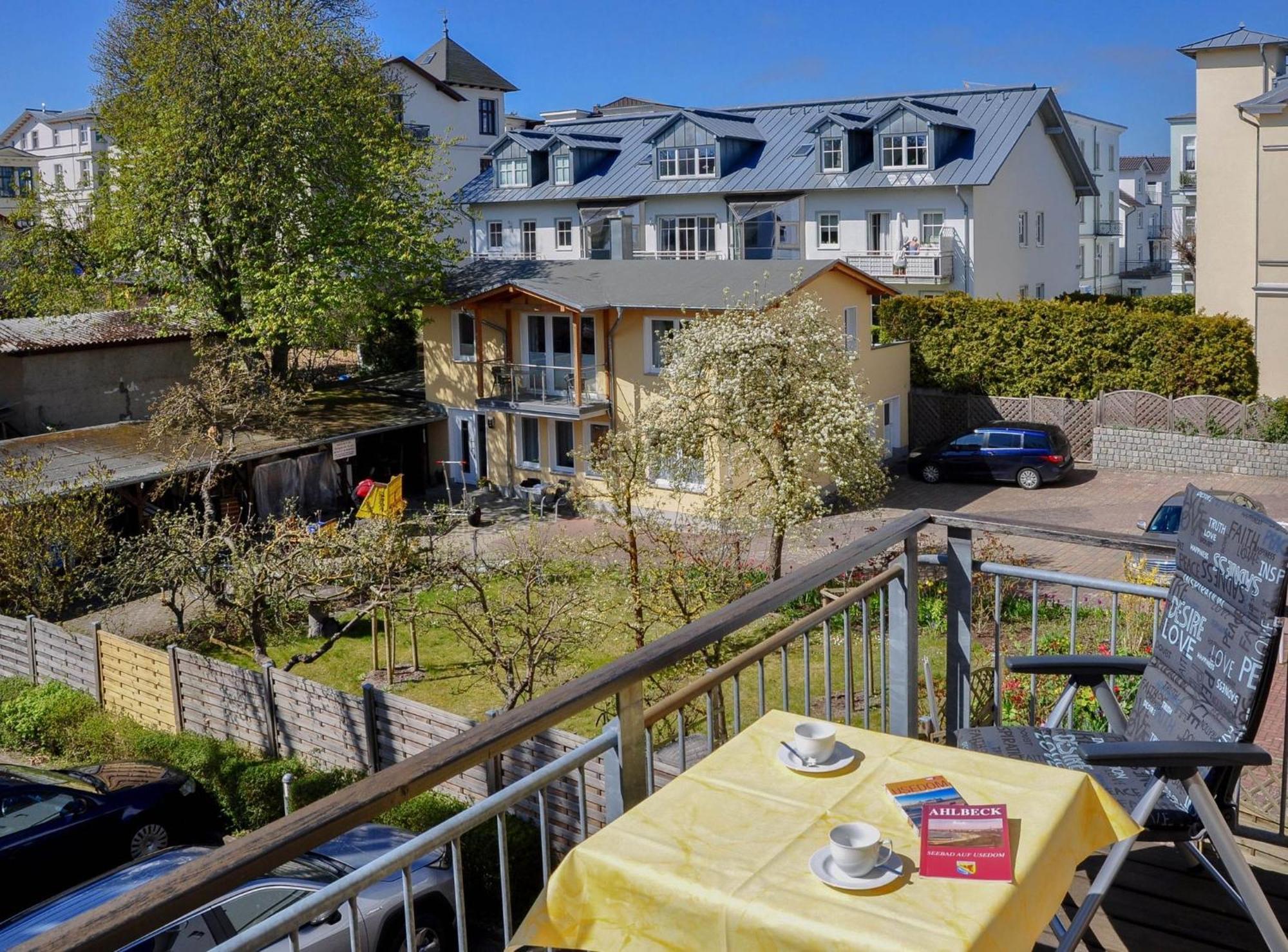 Villa Luna Wohnung 8 Heringsdorf  Esterno foto