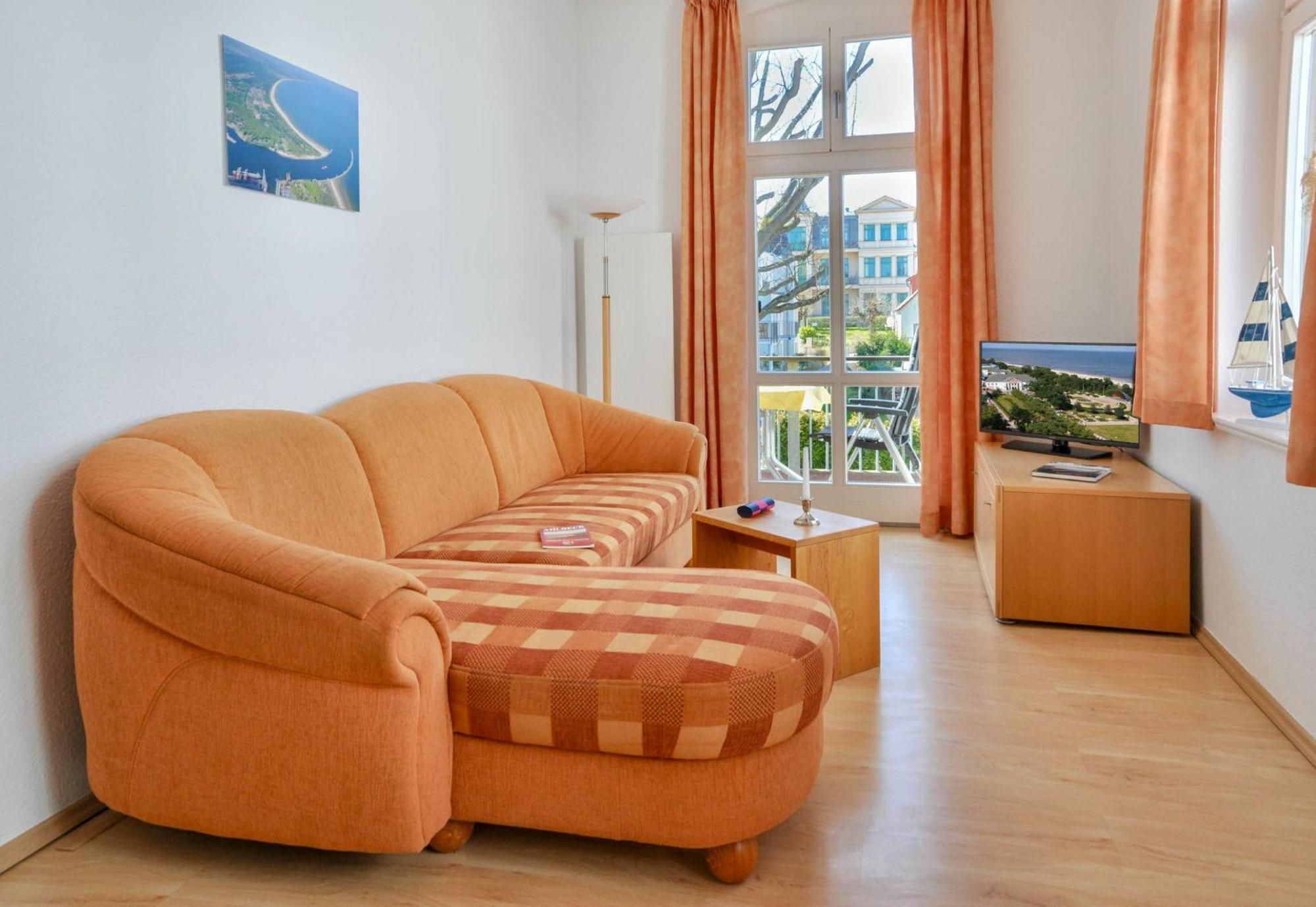 Villa Luna Wohnung 8 Heringsdorf  Esterno foto