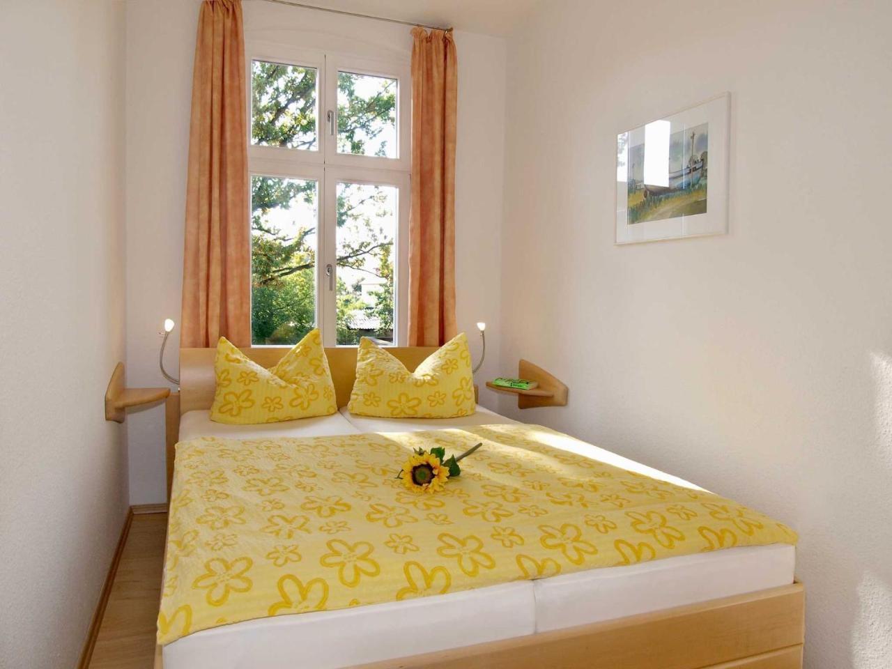 Villa Luna Wohnung 8 Heringsdorf  Esterno foto